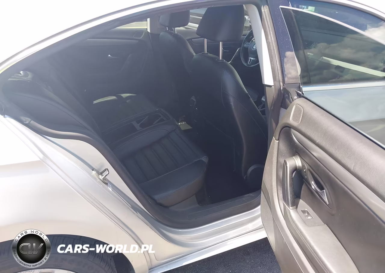 2010 Volkswagen Cc Sport VIN:WVWML7AN4AE520055 - 8