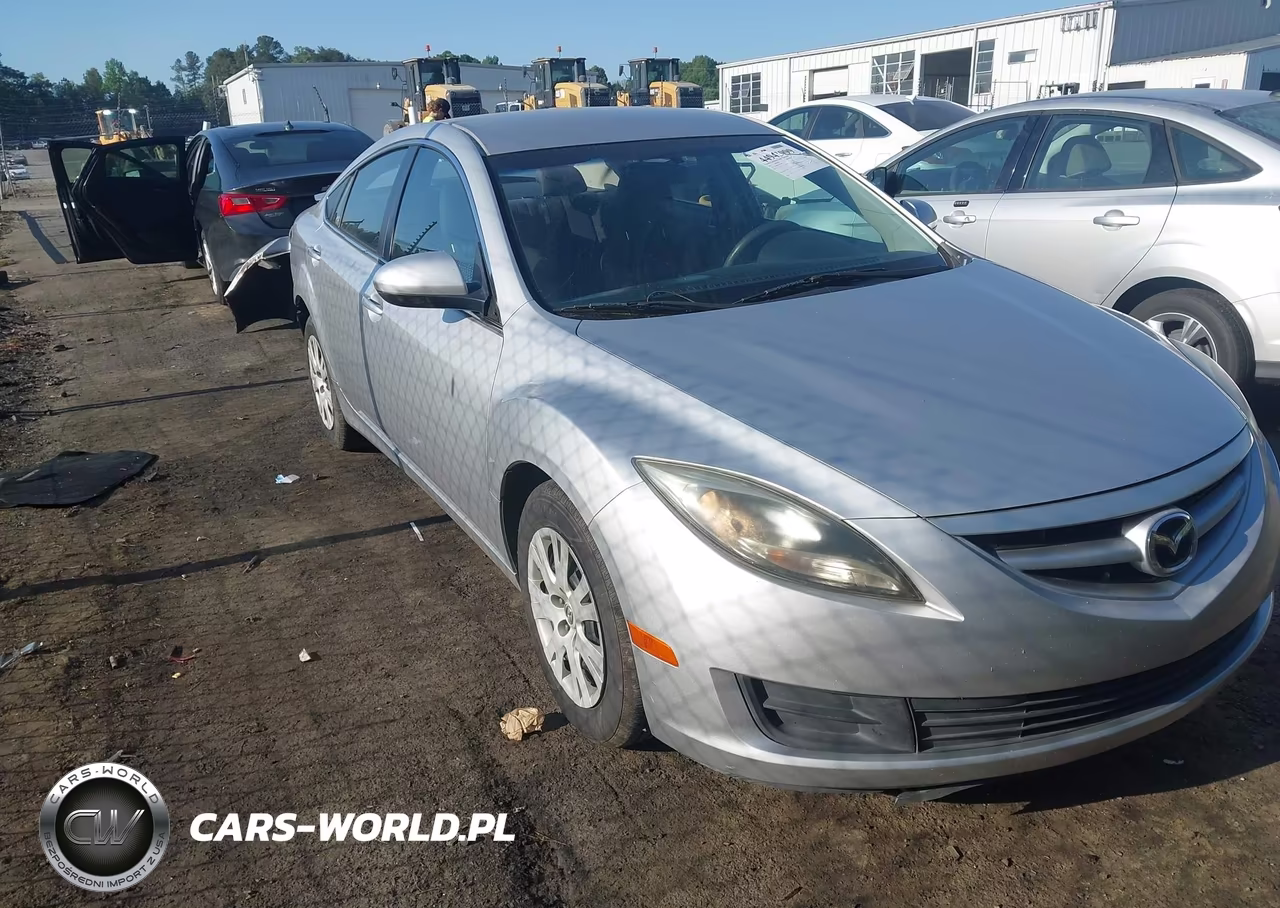 2012 Mazda Mazda6 I Sport