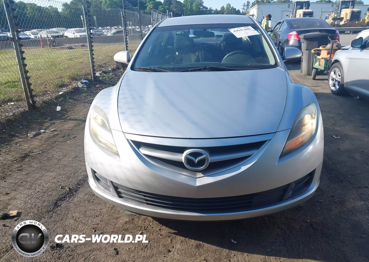 2012 Mazda Mazda6 I Sport VIN:1YVHZ8BH3C5M00551 - 13