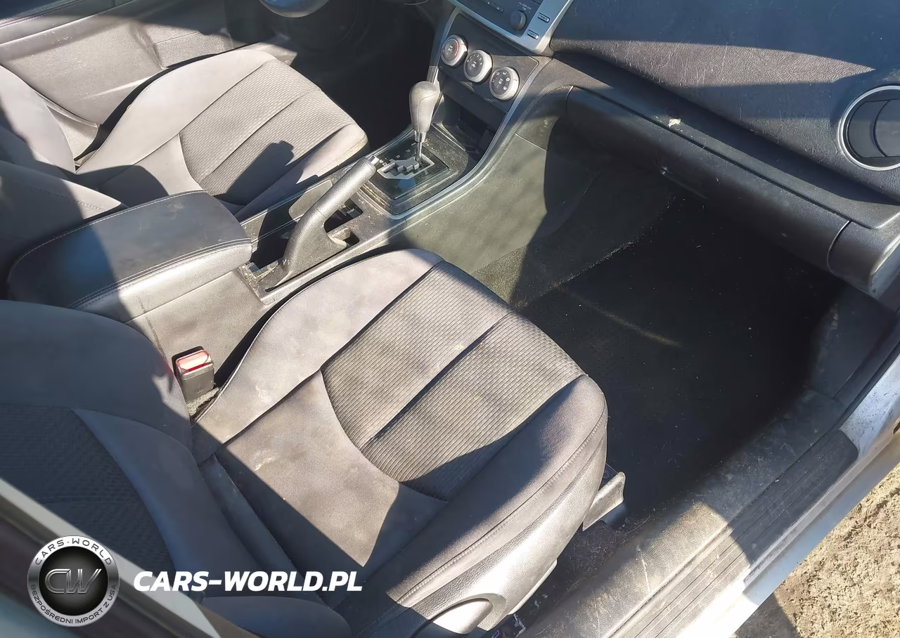 2012 Mazda Mazda6 I Sport VIN:1YVHZ8BH3C5M00551 - 5