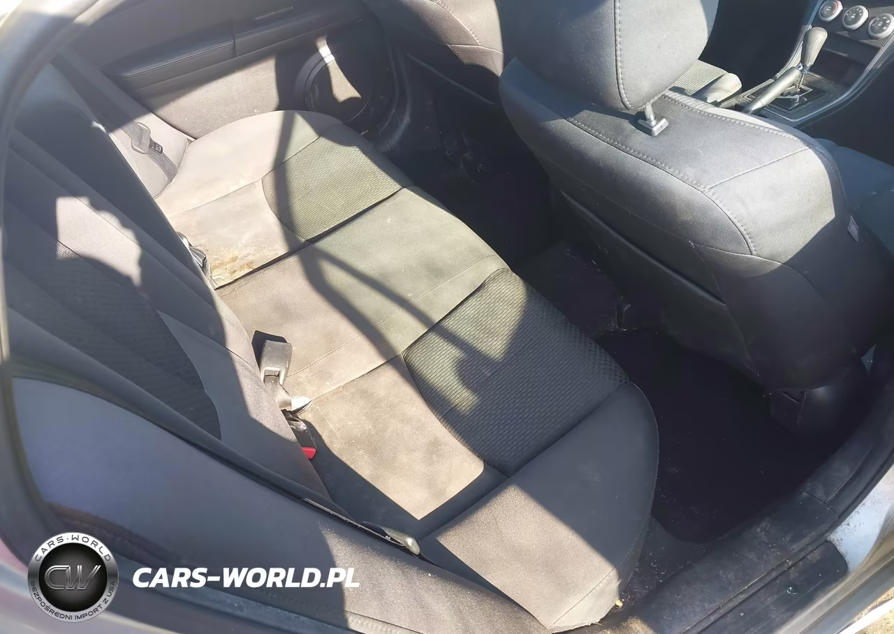 2012 Mazda Mazda6 I Sport VIN:1YVHZ8BH3C5M00551 - 8