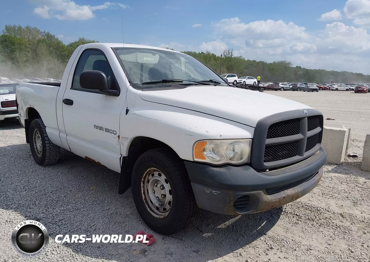 2005 Dodge Ram 1500 St