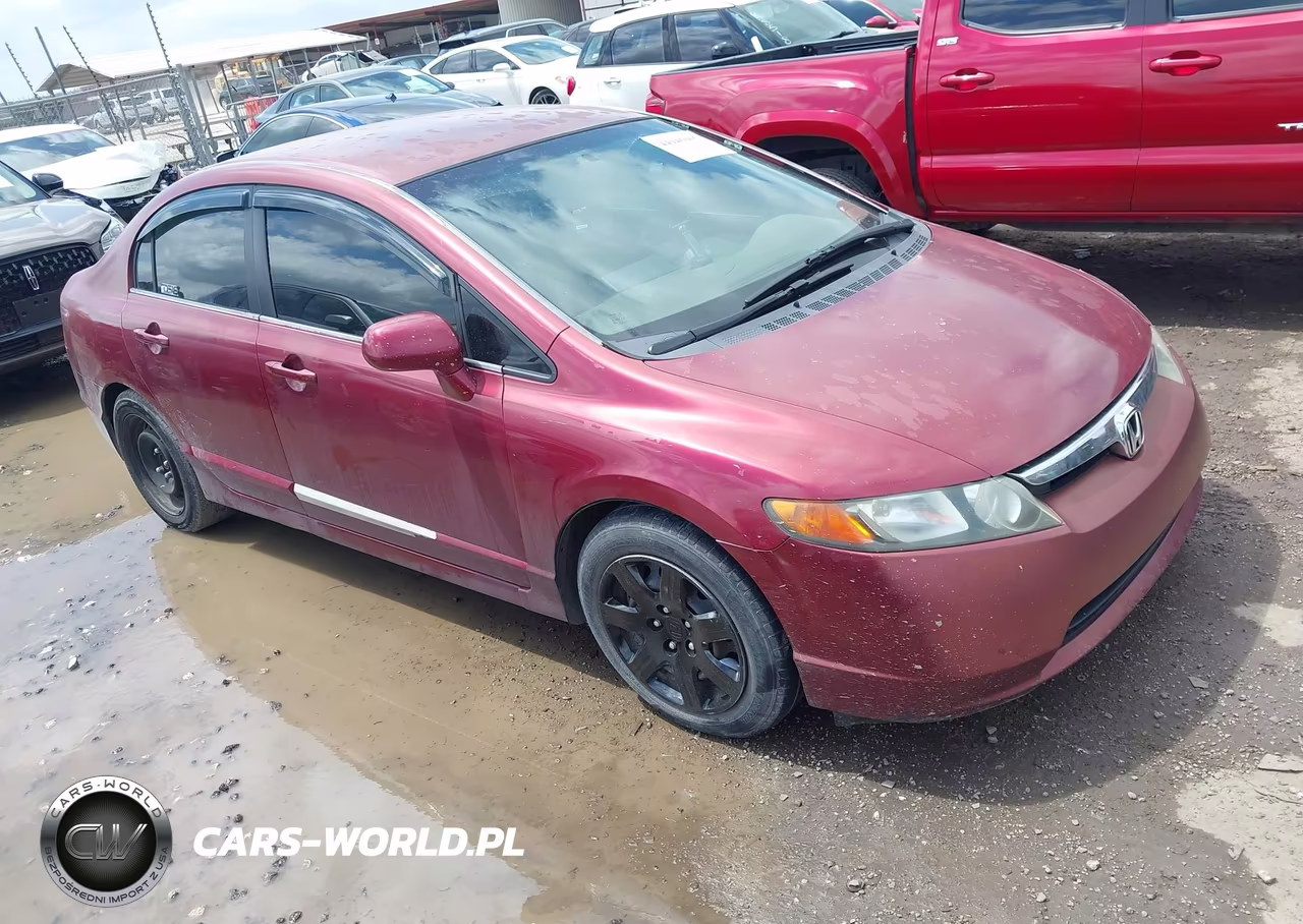 2006 Honda Civic Lx
