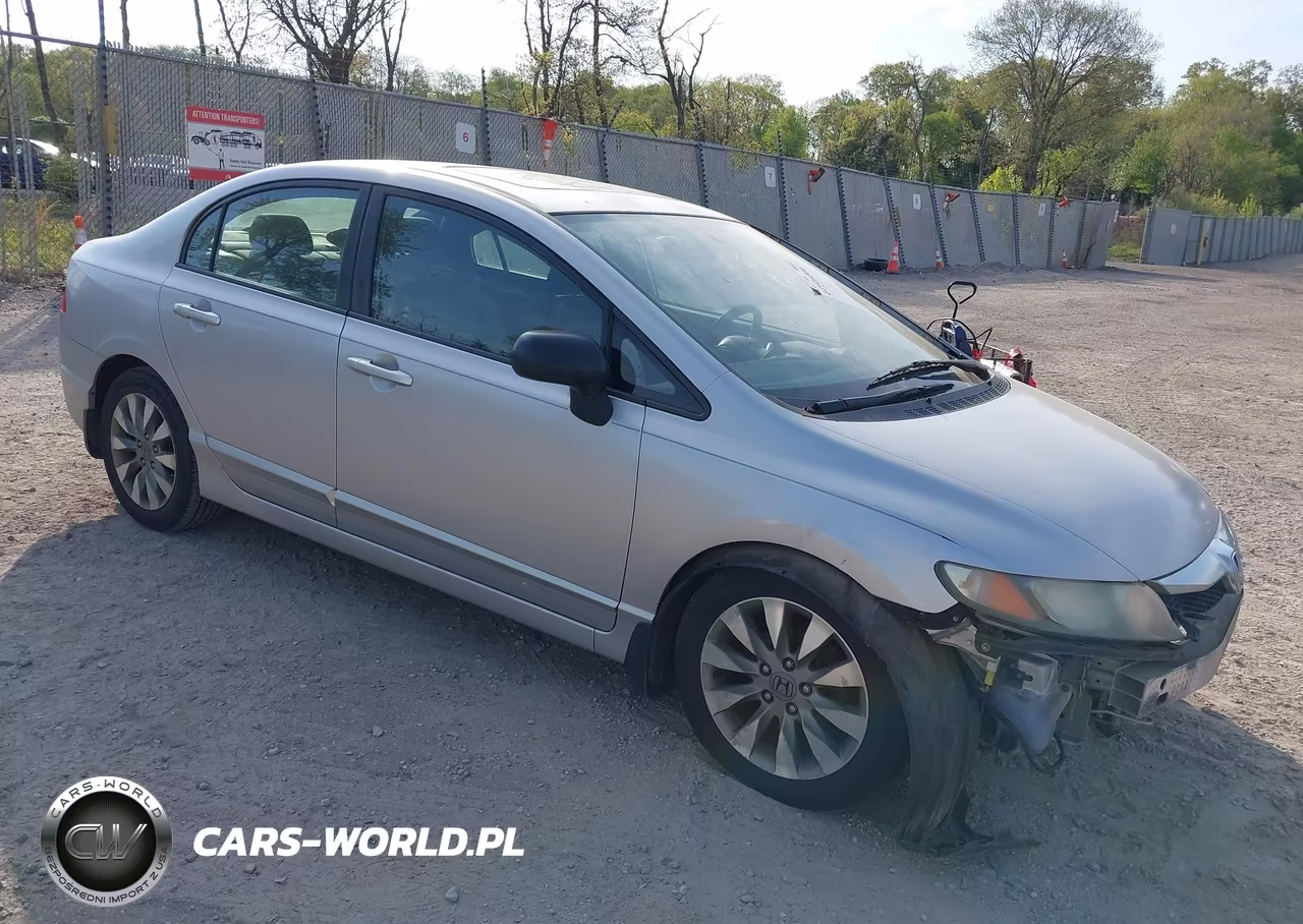 2011 Honda Civic Ex