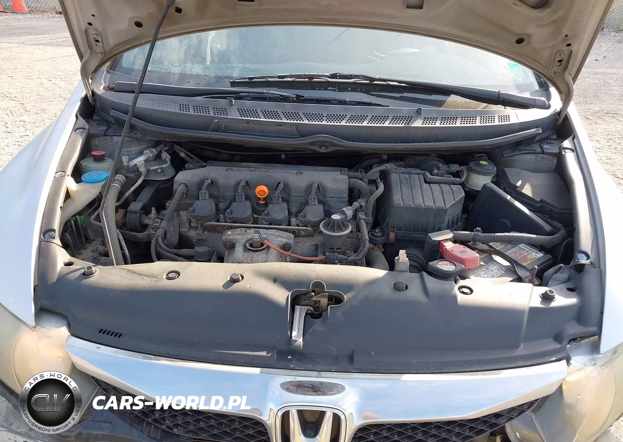 2011 Honda Civic Ex VIN:2HGFA1F83BH518209 - 10