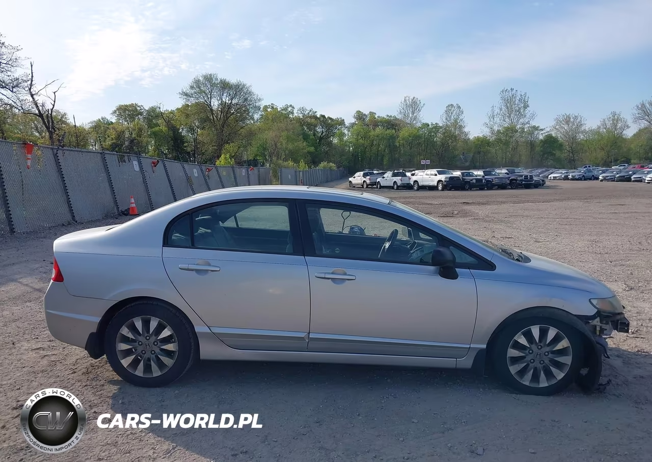 2011 Honda Civic Ex VIN:2HGFA1F83BH518209 - 14
