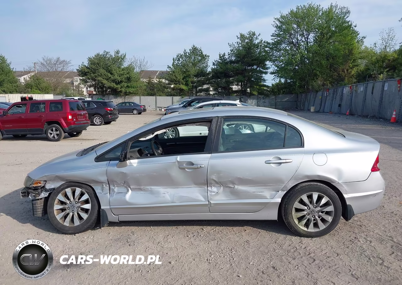 2011 Honda Civic Ex VIN:2HGFA1F83BH518209 - 15