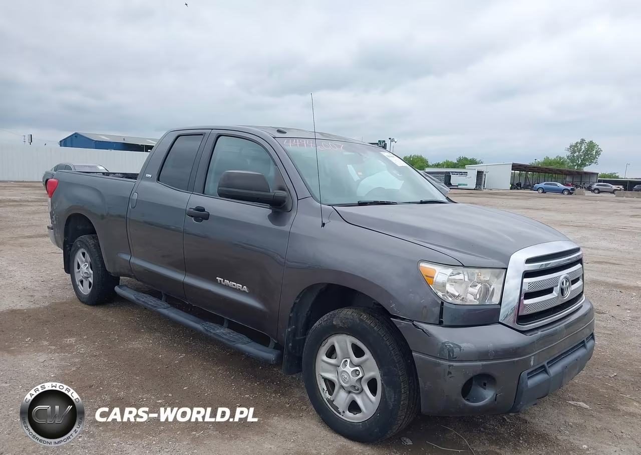 2011 Toyota Tundra Grade 4.6L V8