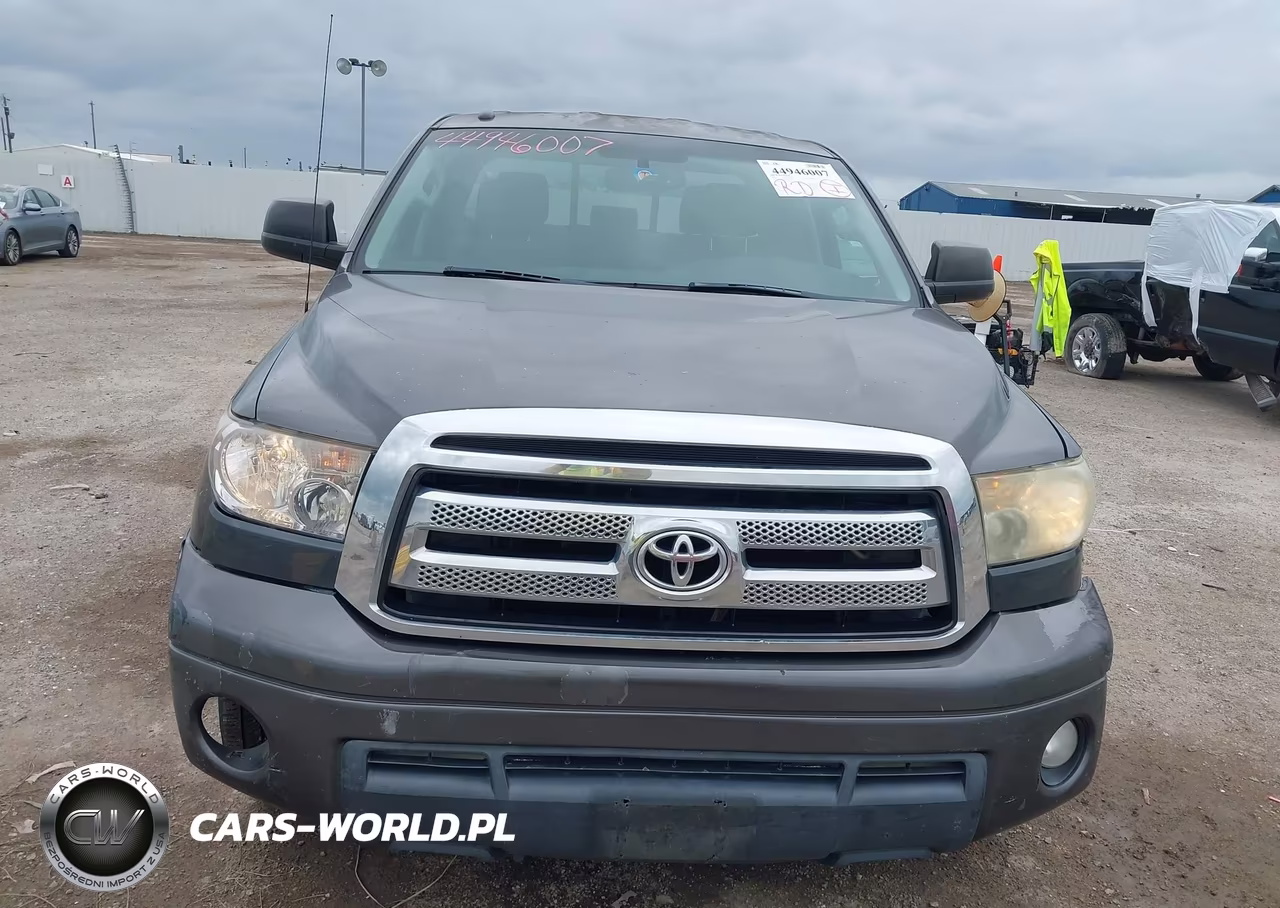 2011 Toyota Tundra Grade 4.6L V8 VIN:5TFRM5F16BX025987 - 12
