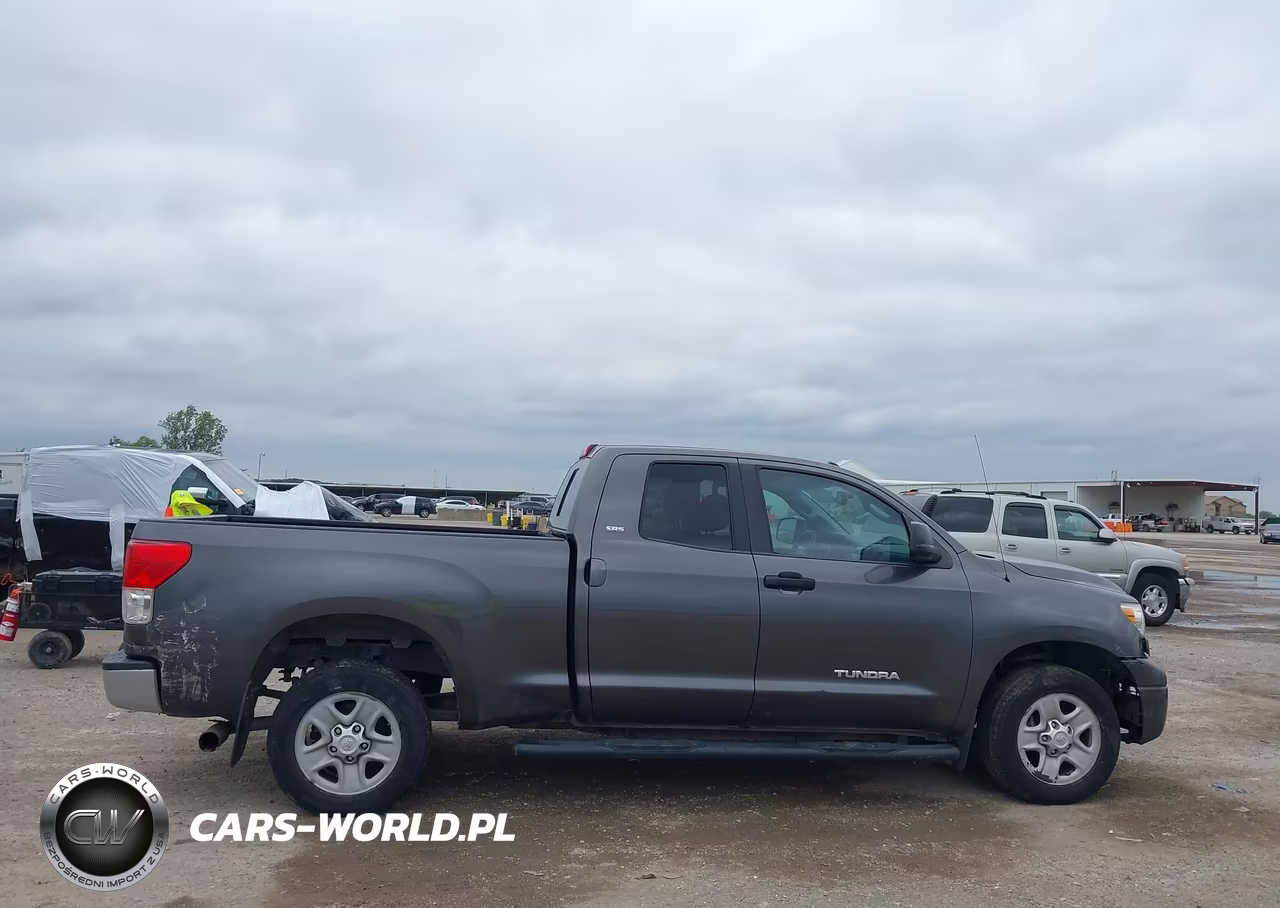 2011 Toyota Tundra Grade 4.6L V8 VIN:5TFRM5F16BX025987 - 13