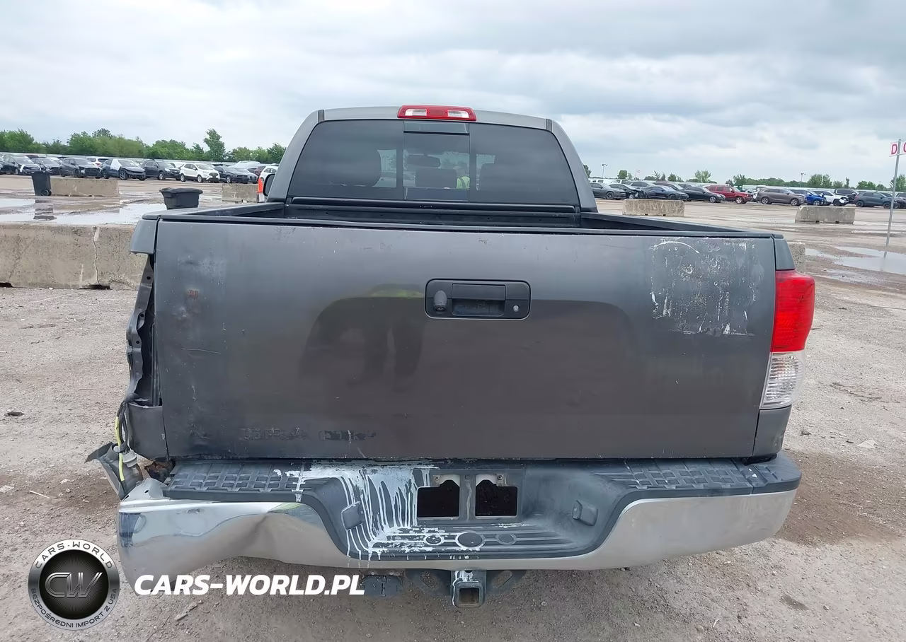2011 Toyota Tundra Grade 4.6L V8 VIN:5TFRM5F16BX025987 - 16