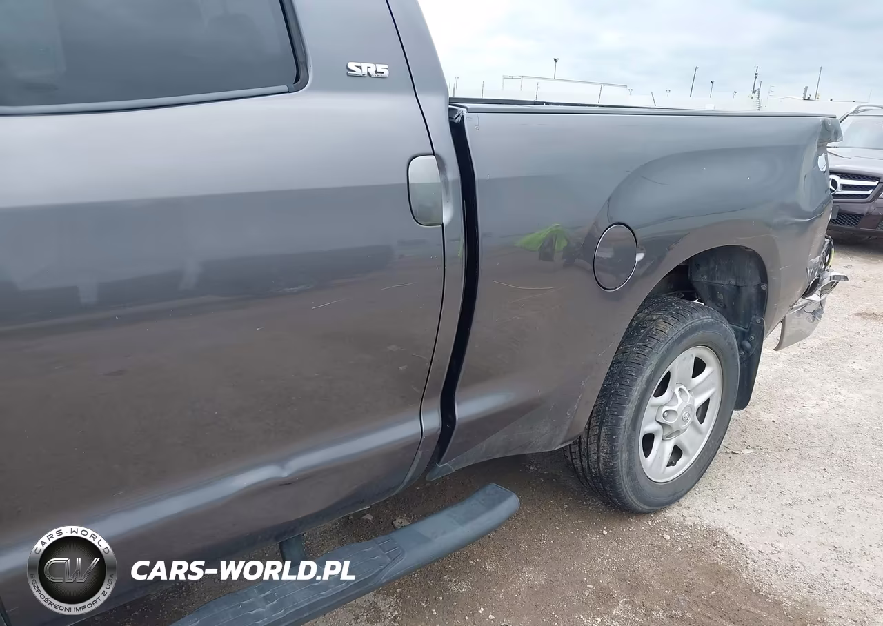 2011 Toyota Tundra Grade 4.6L V8 VIN:5TFRM5F16BX025987 - 18