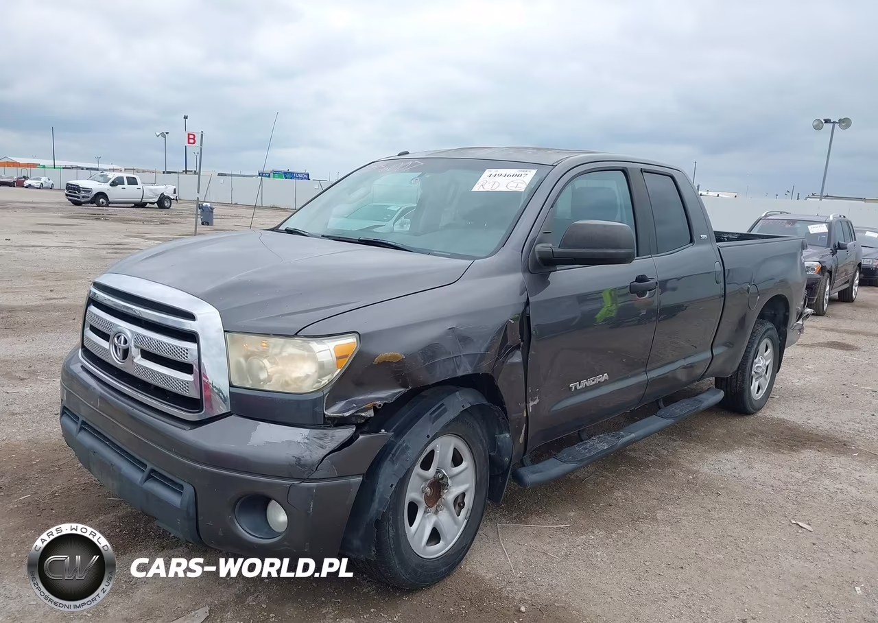 2011 Toyota Tundra Grade 4.6L V8 VIN:5TFRM5F16BX025987 - 2