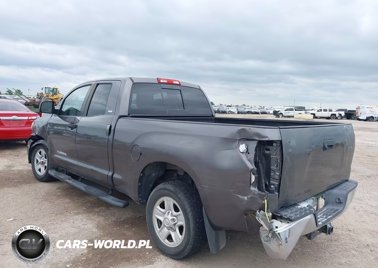 2011 Toyota Tundra Grade 4.6L V8 VIN:5TFRM5F16BX025987 - 3