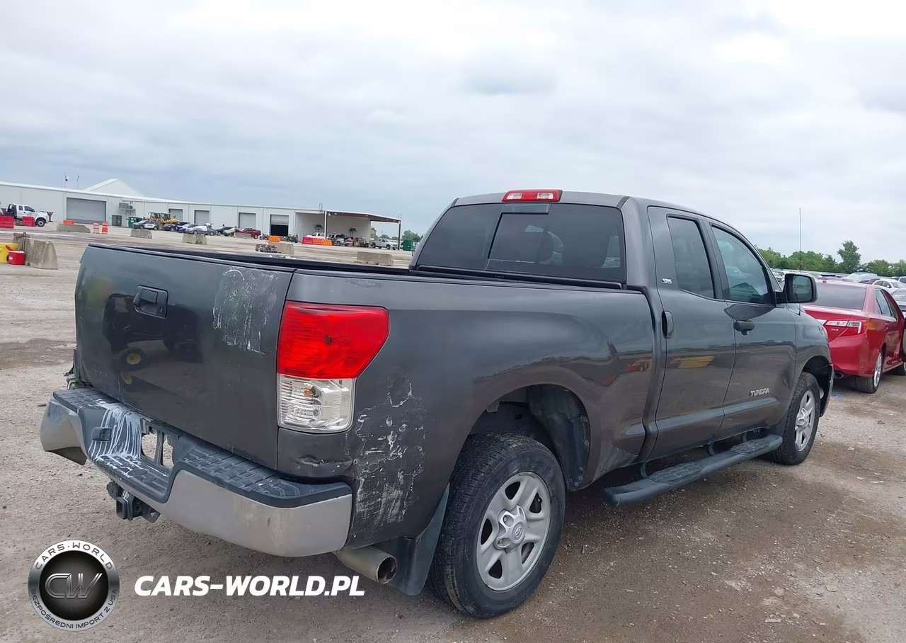 2011 Toyota Tundra Grade 4.6L V8 VIN:5TFRM5F16BX025987 - 4