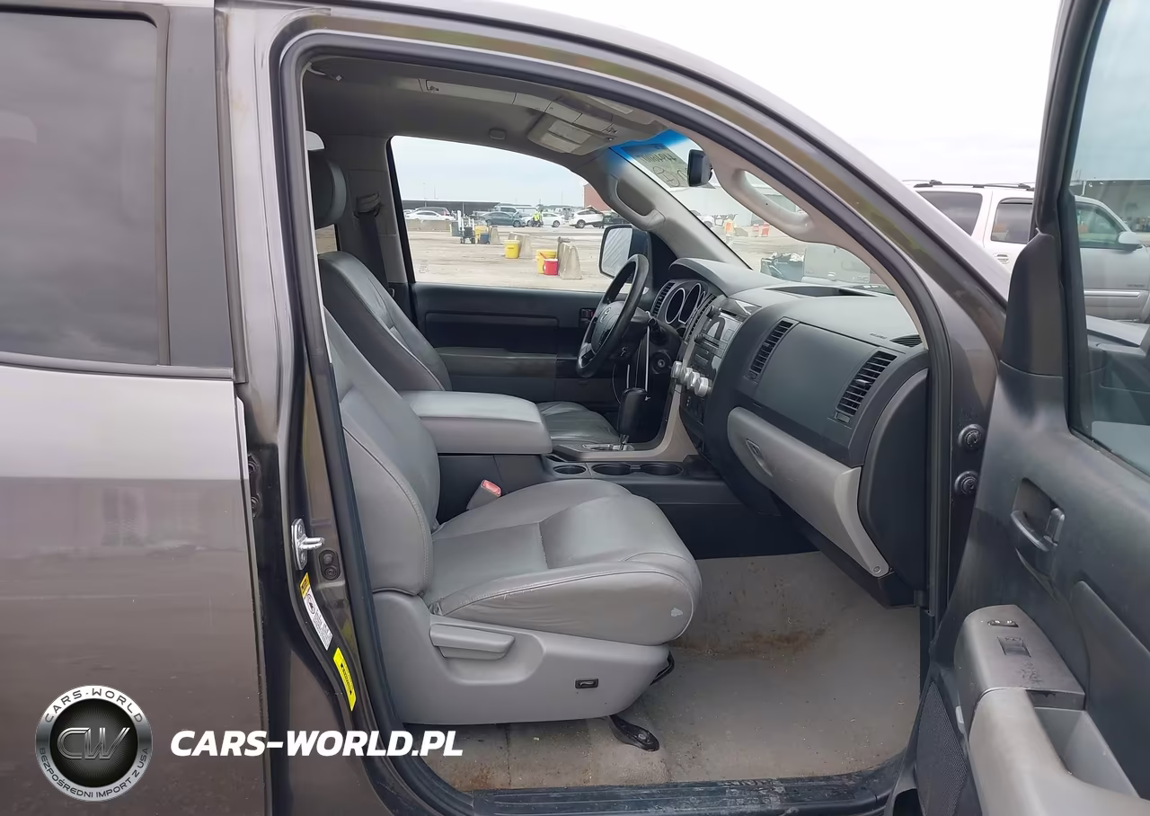 2011 Toyota Tundra Grade 4.6L V8 VIN:5TFRM5F16BX025987 - 5