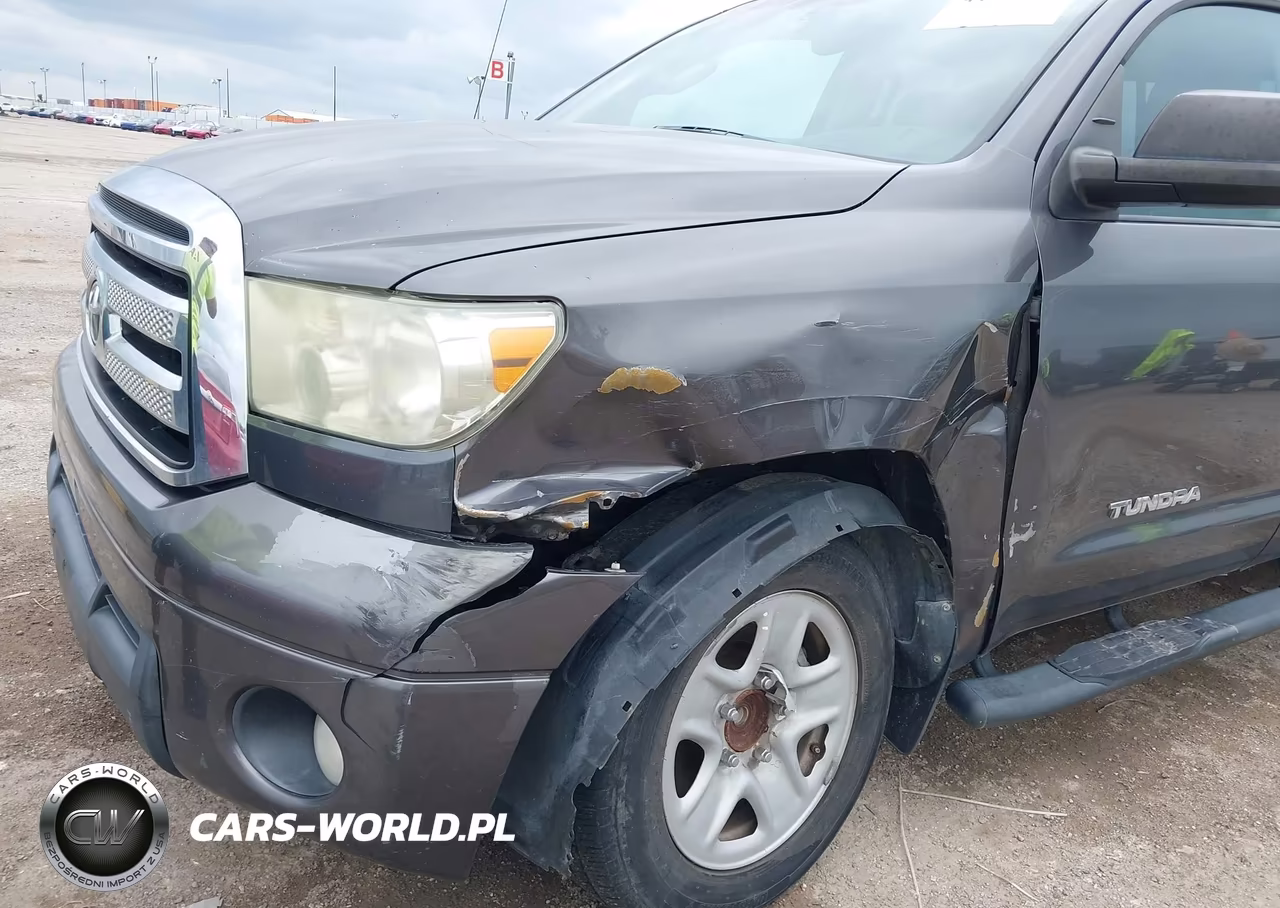 2011 Toyota Tundra Grade 4.6L V8 VIN:5TFRM5F16BX025987 - 6