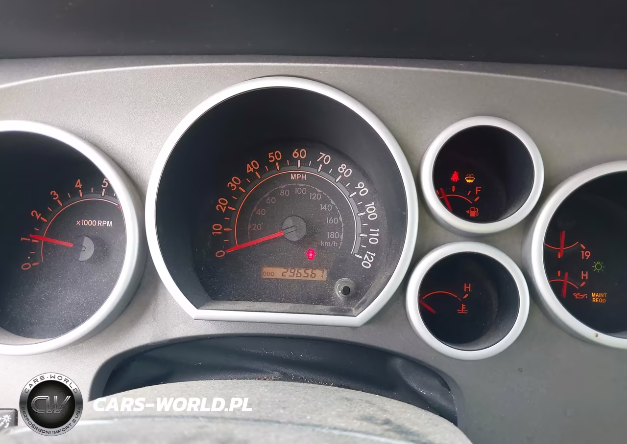 2011 Toyota Tundra Grade 4.6L V8 VIN:5TFRM5F16BX025987 - 7