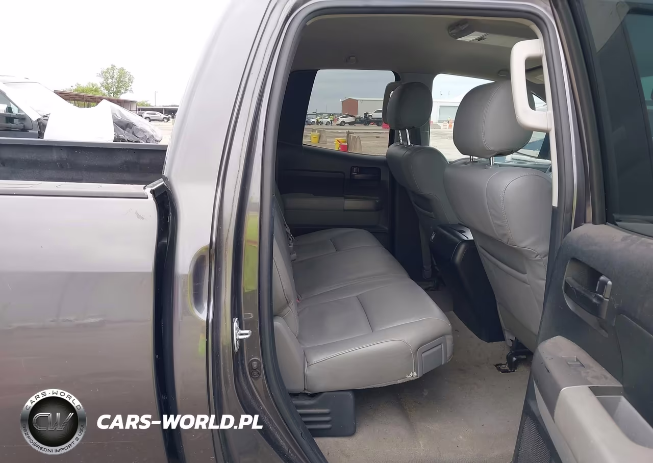2011 Toyota Tundra Grade 4.6L V8 VIN:5TFRM5F16BX025987 - 8