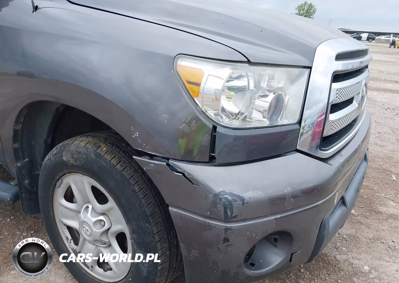 2011 Toyota Tundra Grade 4.6L V8 VIN:5TFRM5F16BX025987 - 9