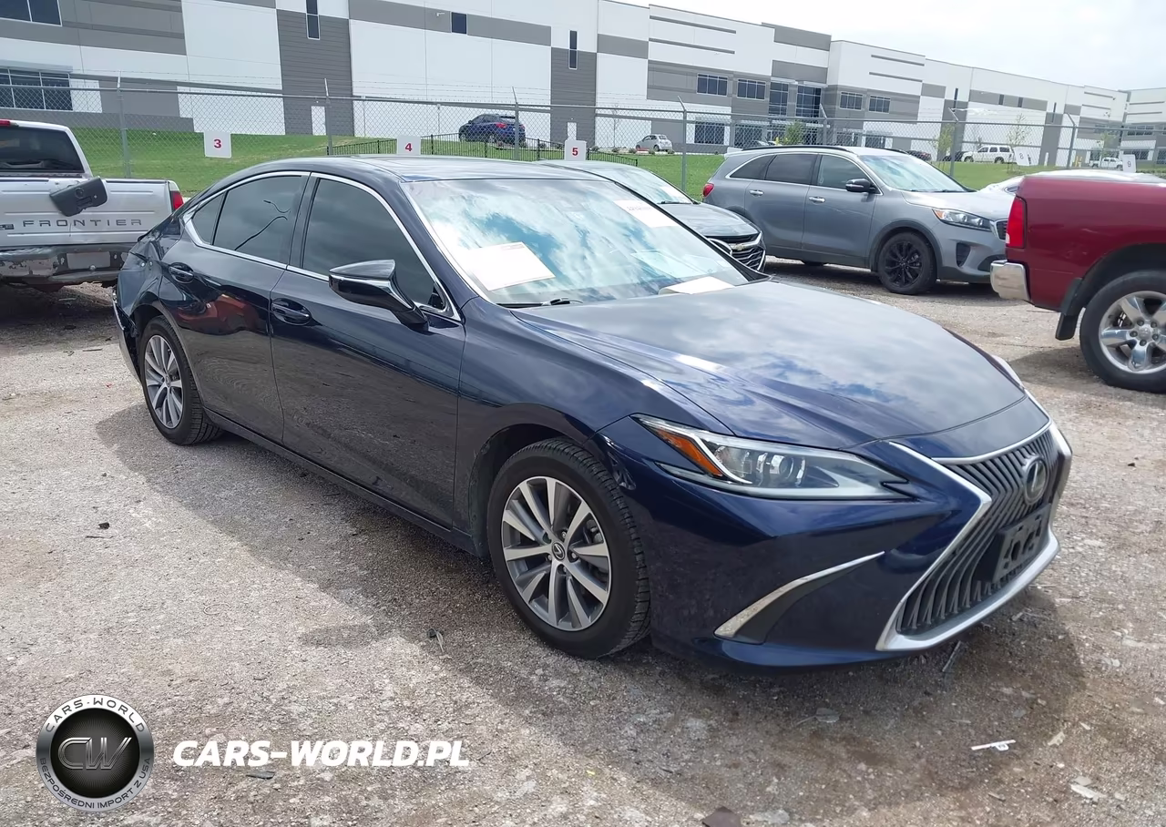 2020 Lexus Es 350 – zdjęcie 1 z 16