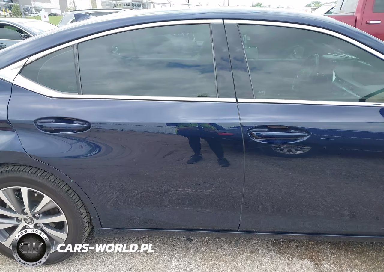2020 Lexus Es 350 VIN:58ADZ1B10LU063989 - 13