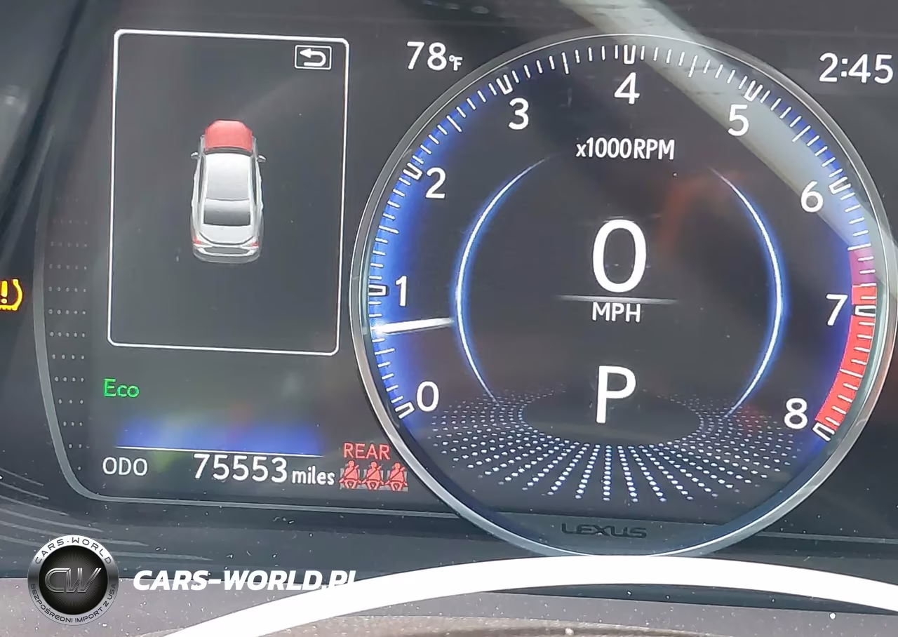 2020 Lexus Es 350 VIN:58ADZ1B10LU063989 - 15