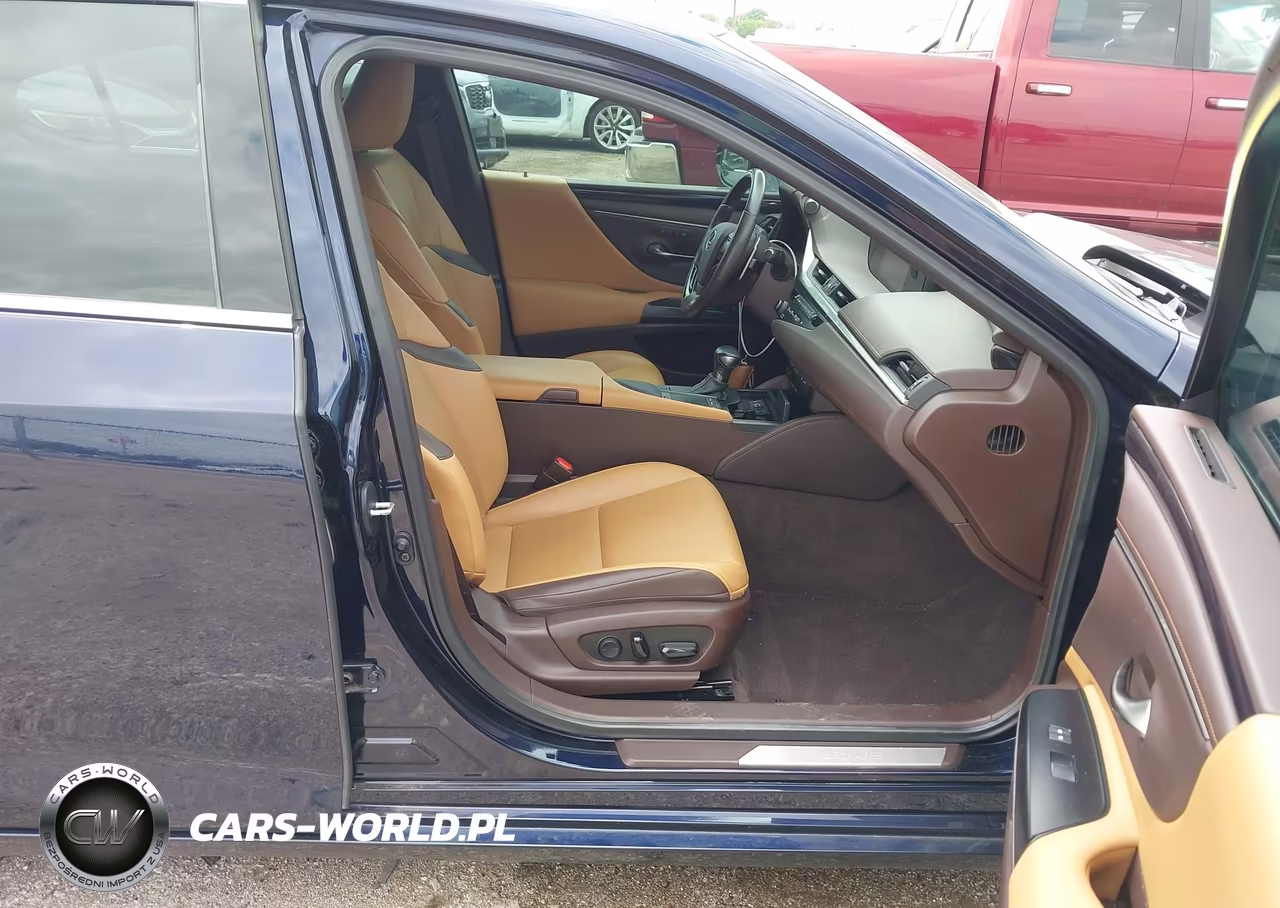 2020 Lexus Es 350 VIN:58ADZ1B10LU063989 - 5