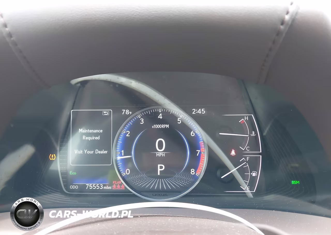 2020 Lexus Es 350 VIN:58ADZ1B10LU063989 - 7