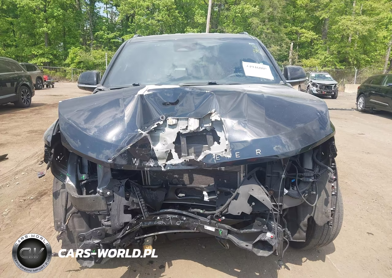 2022 Jeep Wagoneer Series I 4X2 VIN:1C4SJUAT4NS181458 - 12