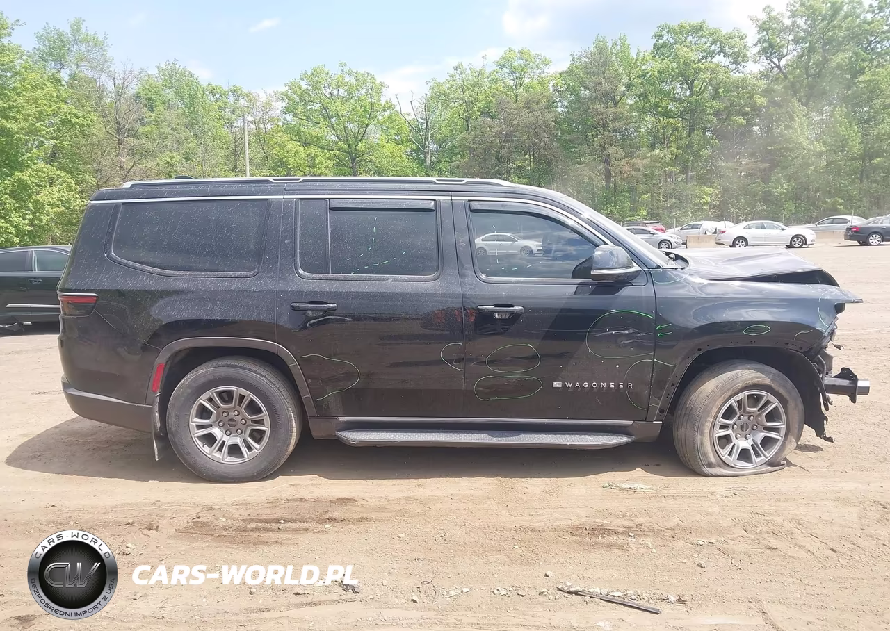 2022 Jeep Wagoneer Series I 4X2 VIN:1C4SJUAT4NS181458 - 13