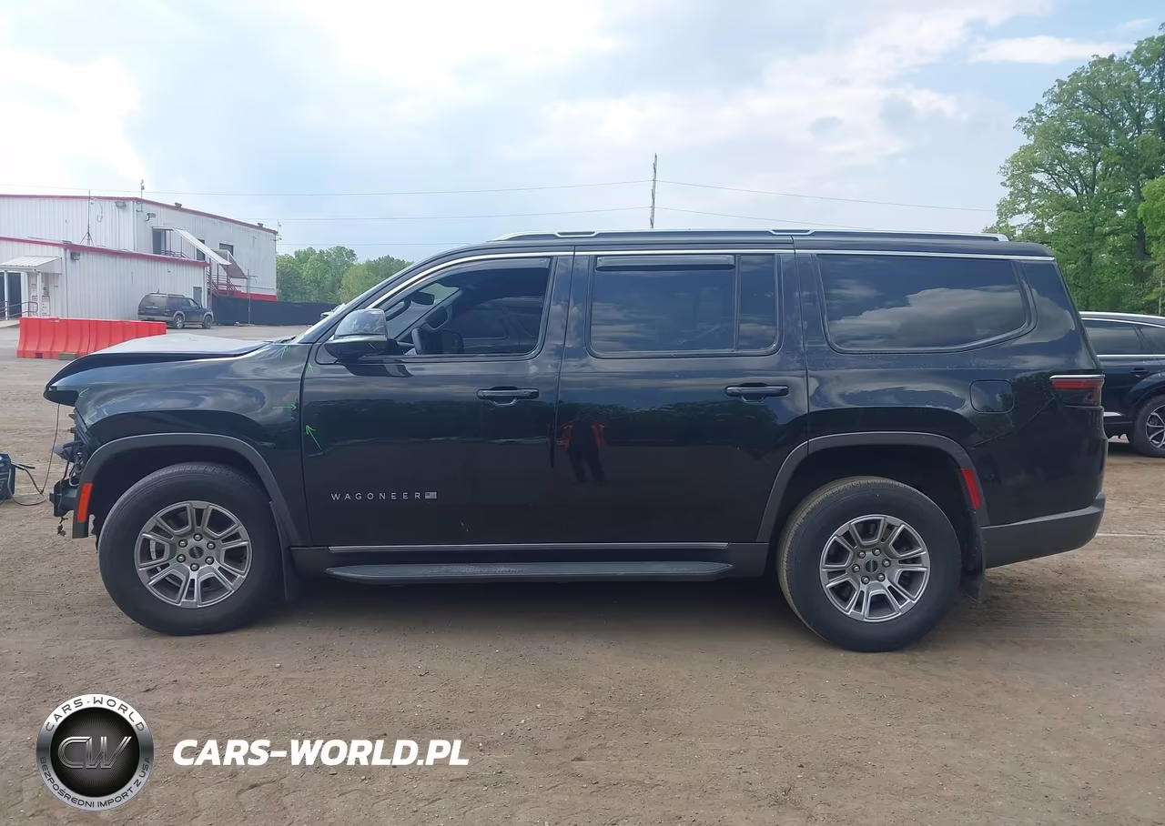 2022 Jeep Wagoneer Series I 4X2 VIN:1C4SJUAT4NS181458 - 14
