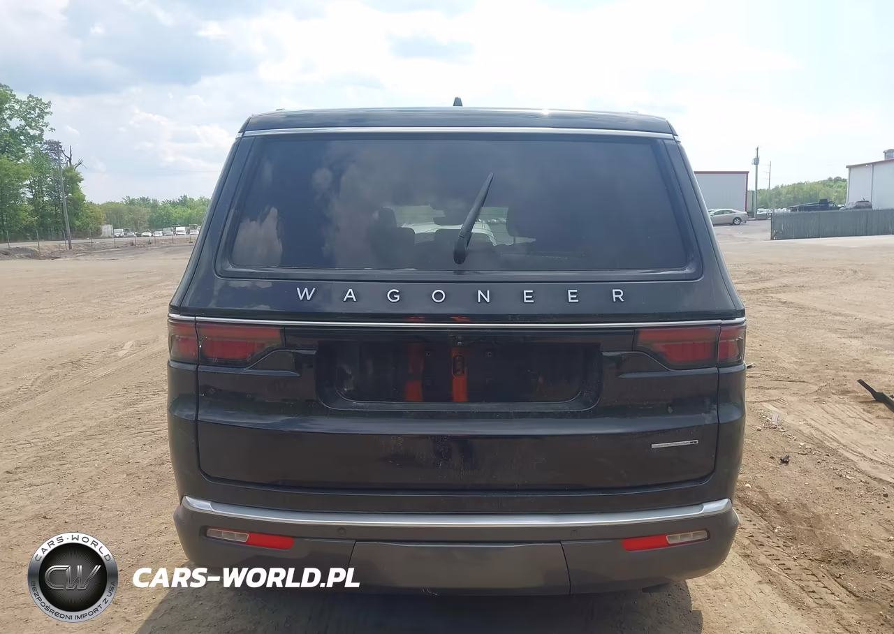 2022 Jeep Wagoneer Series I 4X2 VIN:1C4SJUAT4NS181458 - 16