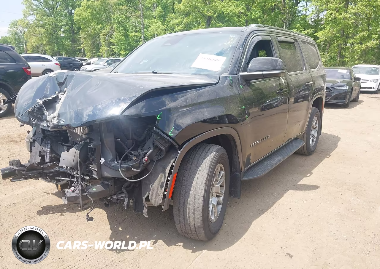 2022 Jeep Wagoneer Series I 4X2 VIN:1C4SJUAT4NS181458 - 2