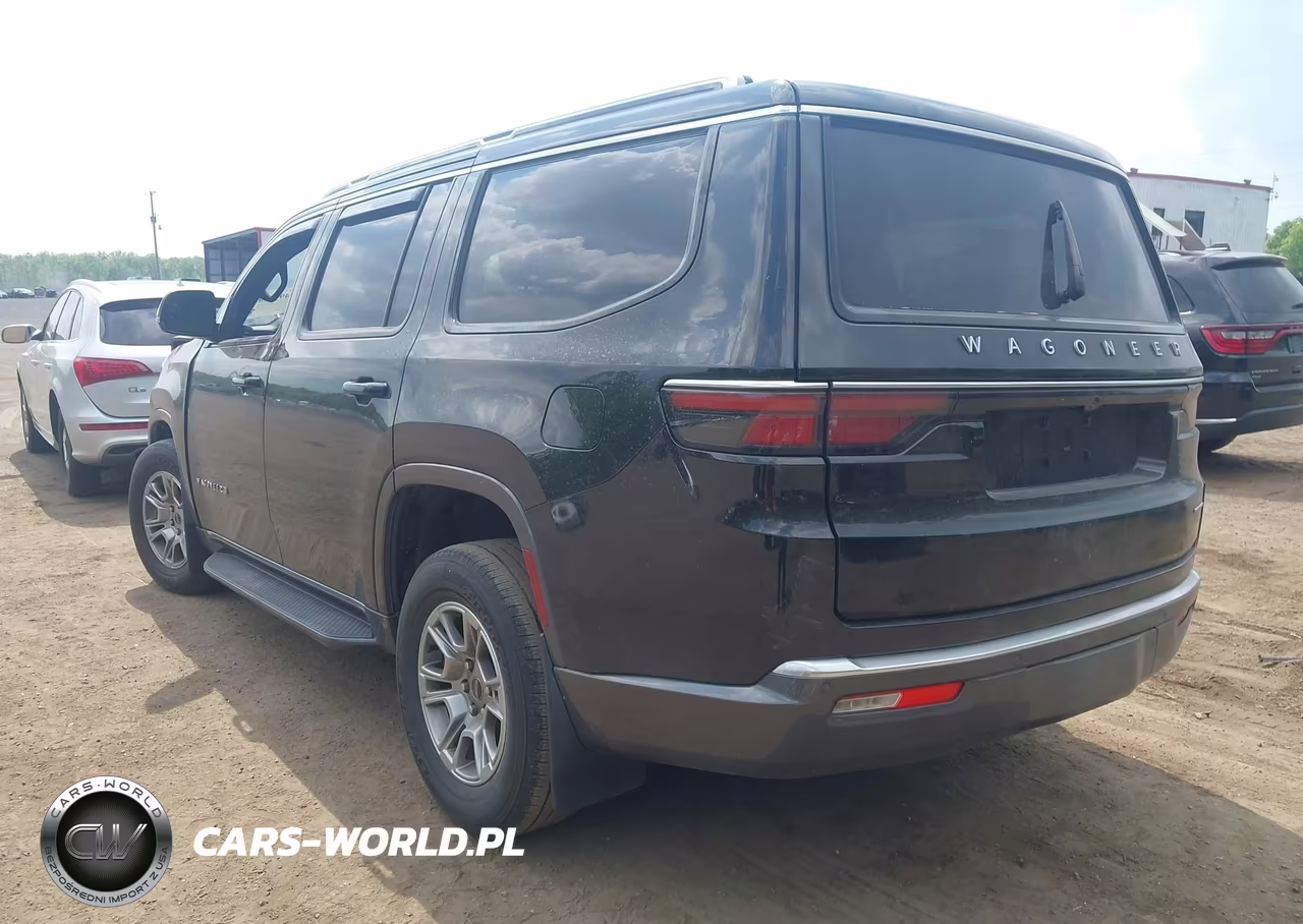 2022 Jeep Wagoneer Series I 4X2 VIN:1C4SJUAT4NS181458 - 3