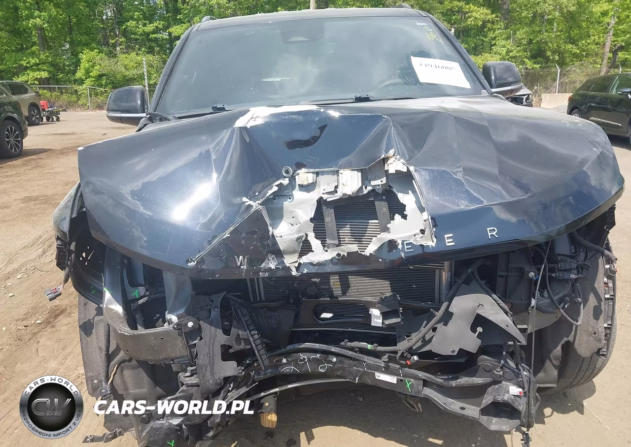 2022 Jeep Wagoneer Series I 4X2 VIN:1C4SJUAT4NS181458 - 6