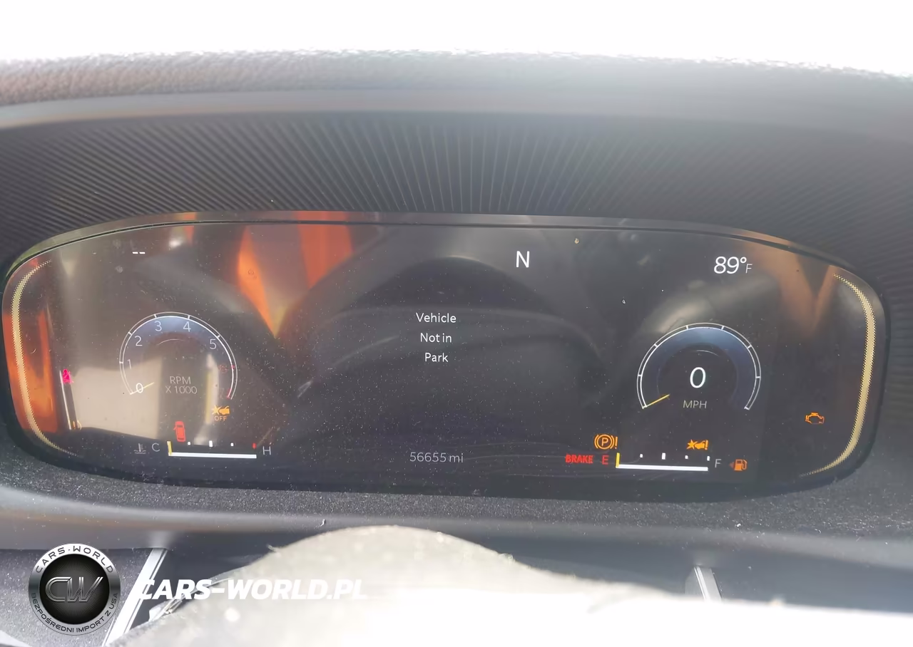2022 Jeep Wagoneer Series I 4X2 VIN:1C4SJUAT4NS181458 - 7