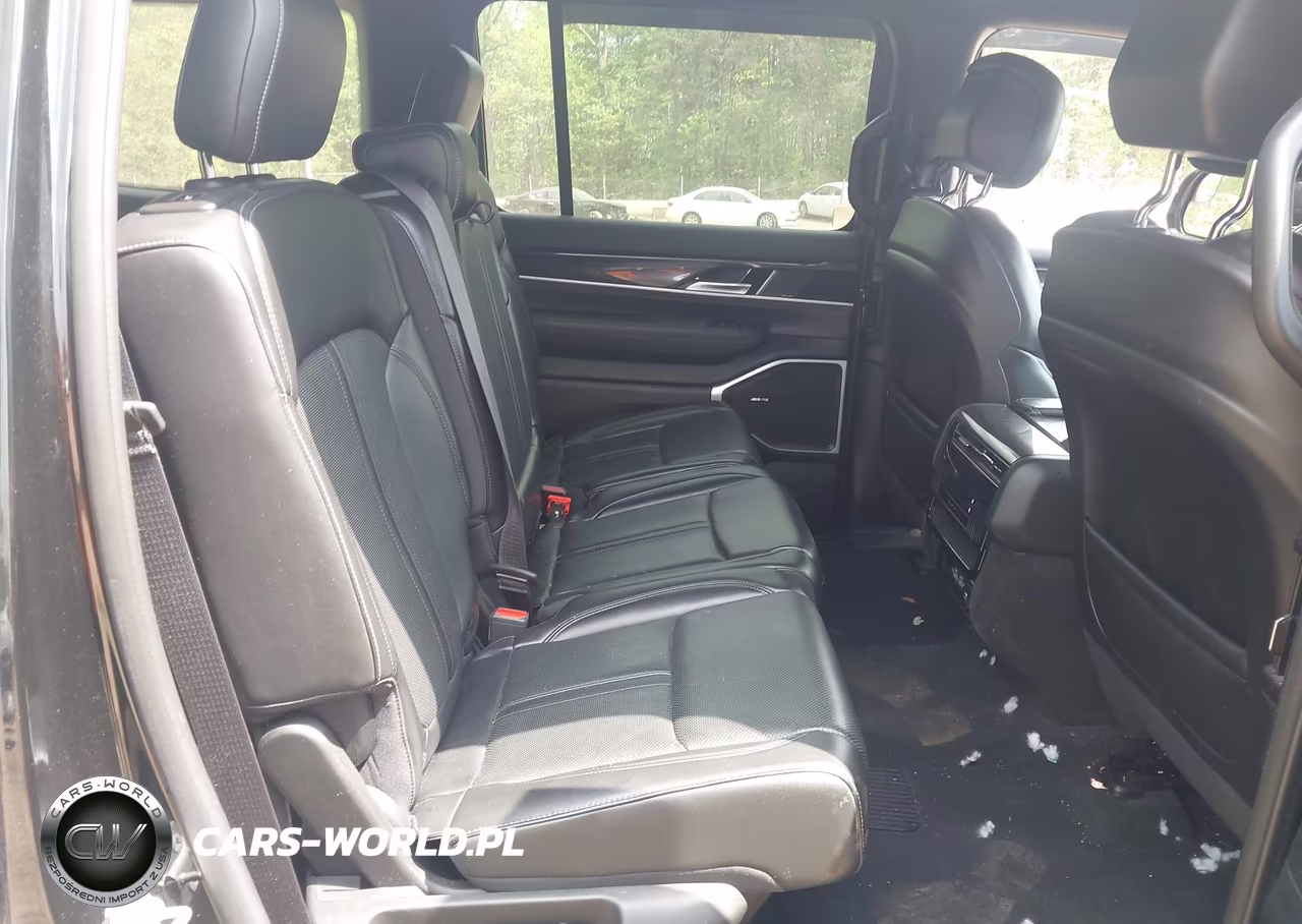 2022 Jeep Wagoneer Series I 4X2 VIN:1C4SJUAT4NS181458 - 8