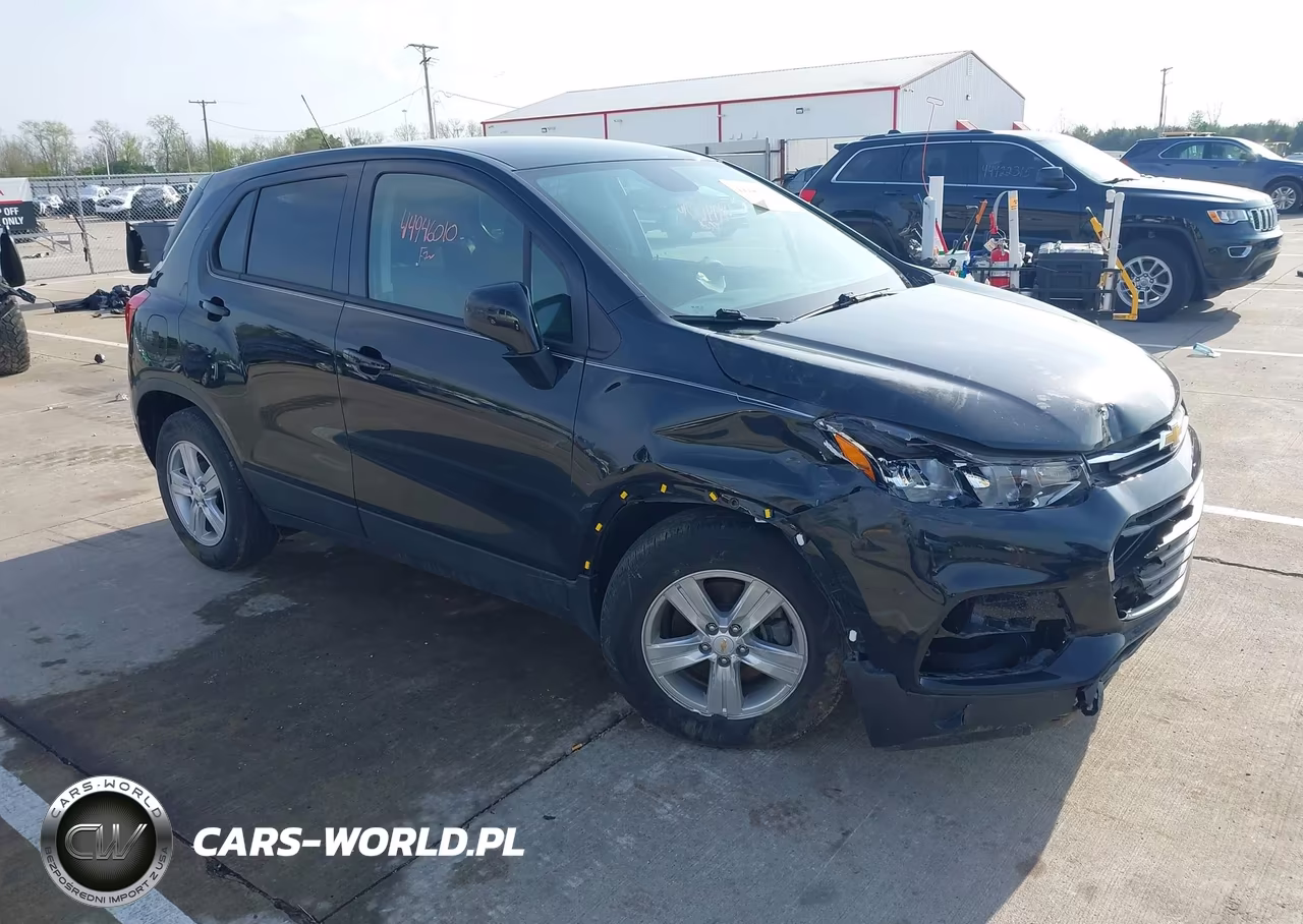 2020 Chevrolet Trax Fwd Ls – zdjęcie 1 z 16