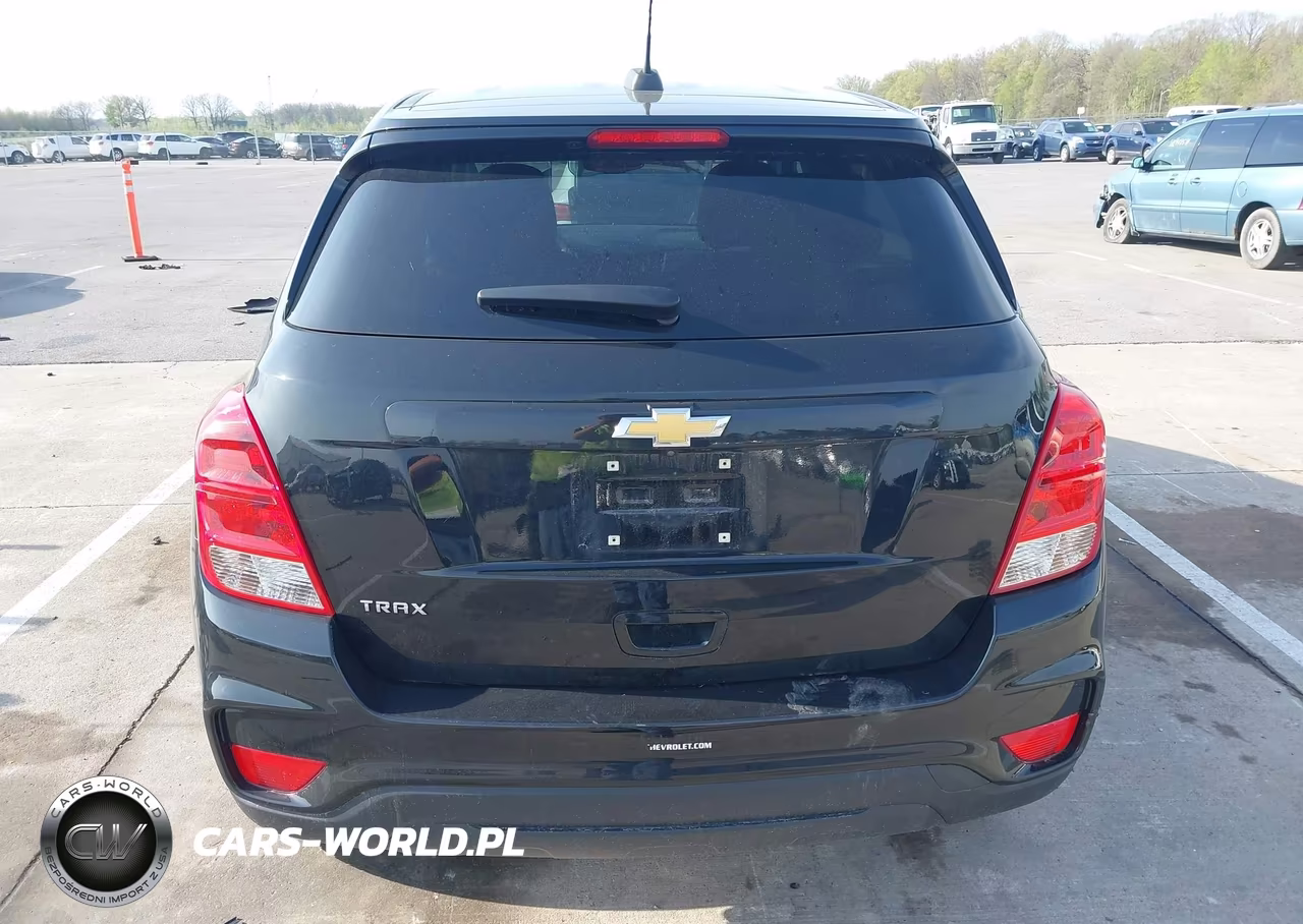 2020 Chevrolet Trax Fwd Ls VIN:KL7CJKSB6LB091401 - 16