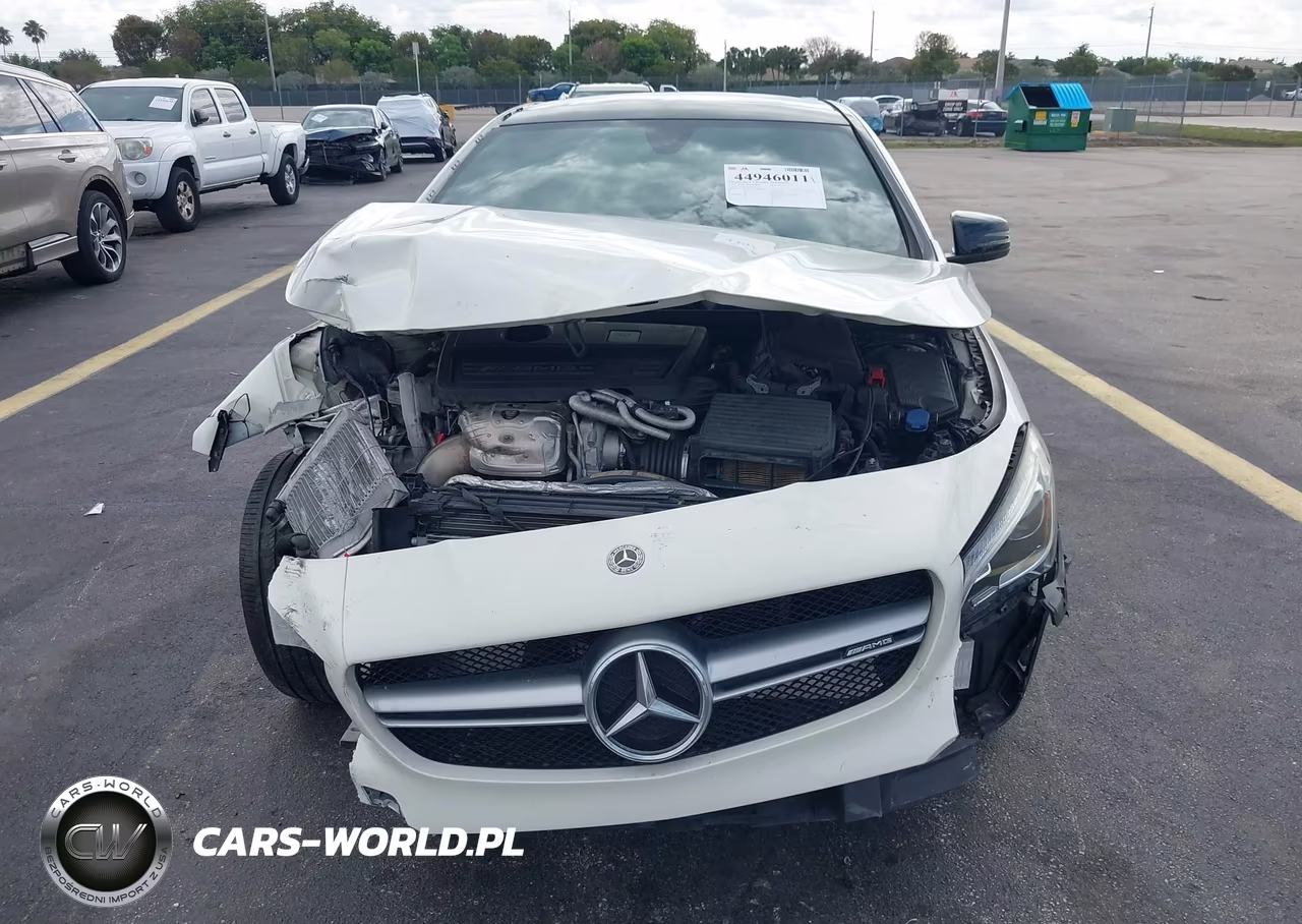 2018 Mercedes-Benz Amg Cla 45 4Matic VIN:WDDSJ5CB0JN547201 - 13