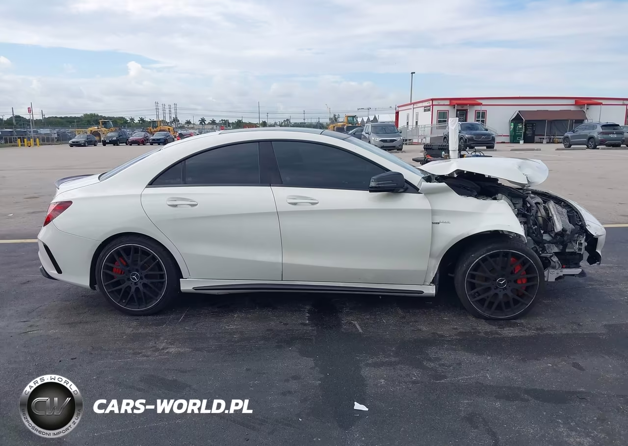 2018 Mercedes-Benz Amg Cla 45 4Matic VIN:WDDSJ5CB0JN547201 - 14