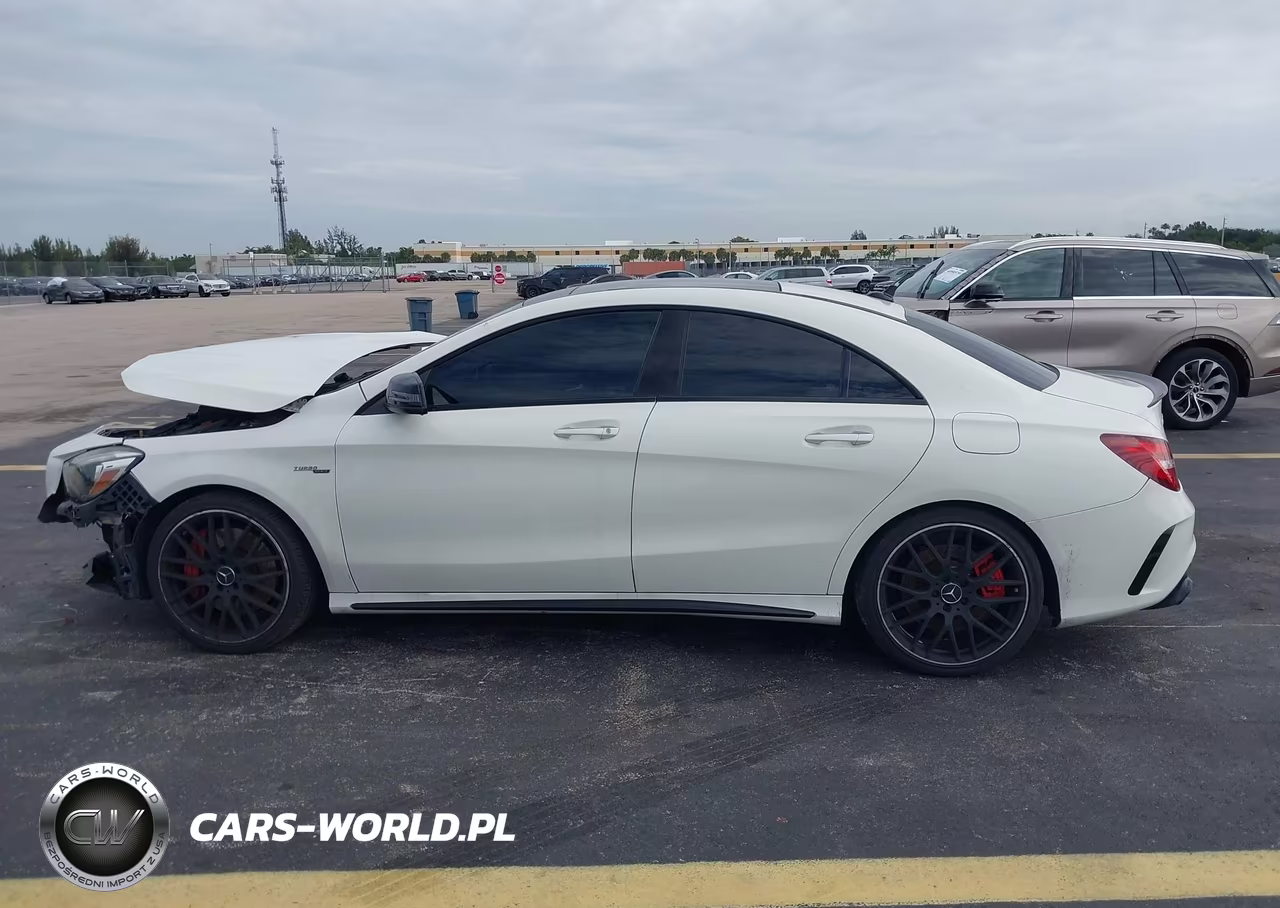 2018 Mercedes-Benz Amg Cla 45 4Matic VIN:WDDSJ5CB0JN547201 - 15