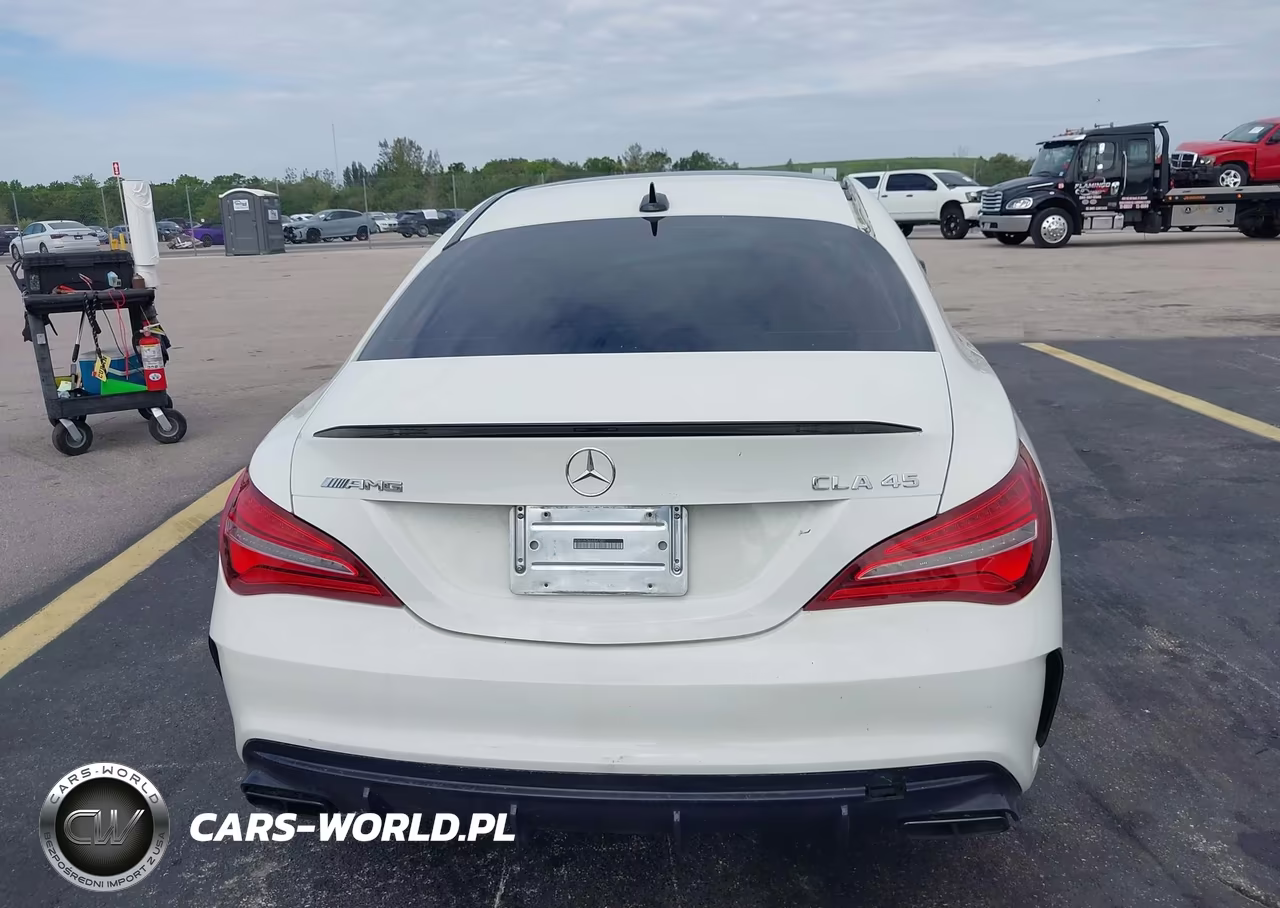 2018 Mercedes-Benz Amg Cla 45 4Matic VIN:WDDSJ5CB0JN547201 - 17