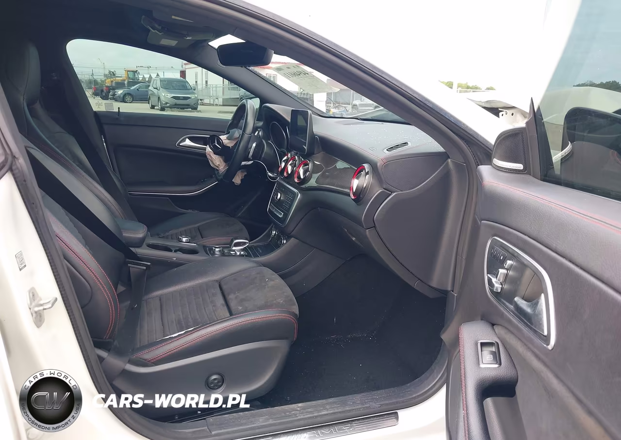 2018 Mercedes-Benz Amg Cla 45 4Matic VIN:WDDSJ5CB0JN547201 - 5