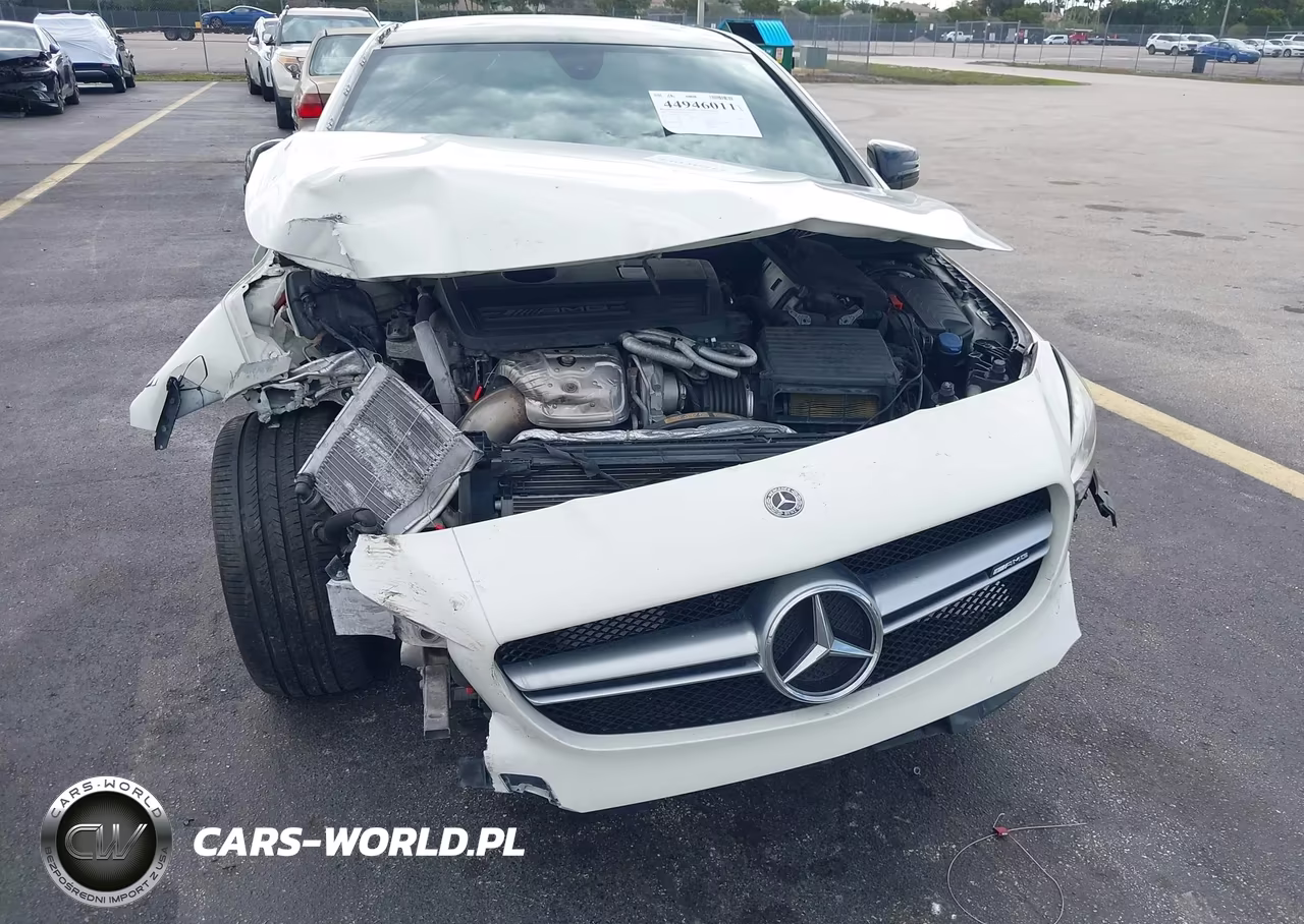 2018 Mercedes-Benz Amg Cla 45 4Matic VIN:WDDSJ5CB0JN547201 - 6