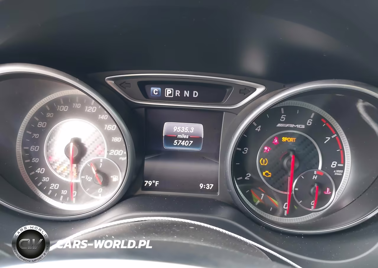 2018 Mercedes-Benz Amg Cla 45 4Matic VIN:WDDSJ5CB0JN547201 - 7