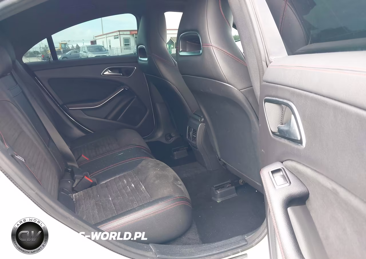2018 Mercedes-Benz Amg Cla 45 4Matic VIN:WDDSJ5CB0JN547201 - 8