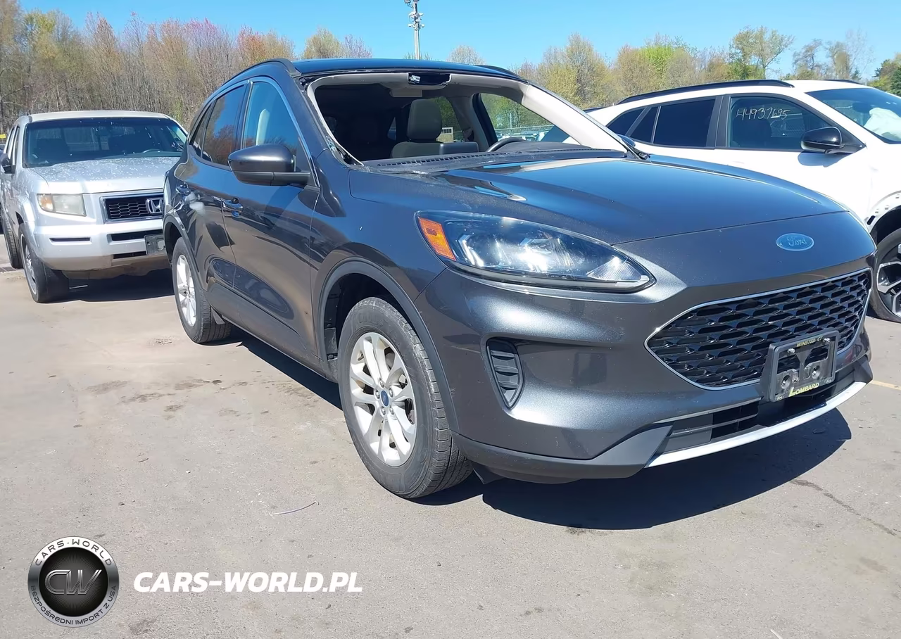 2020 Ford Escape Se – zdjęcie 1 z 16