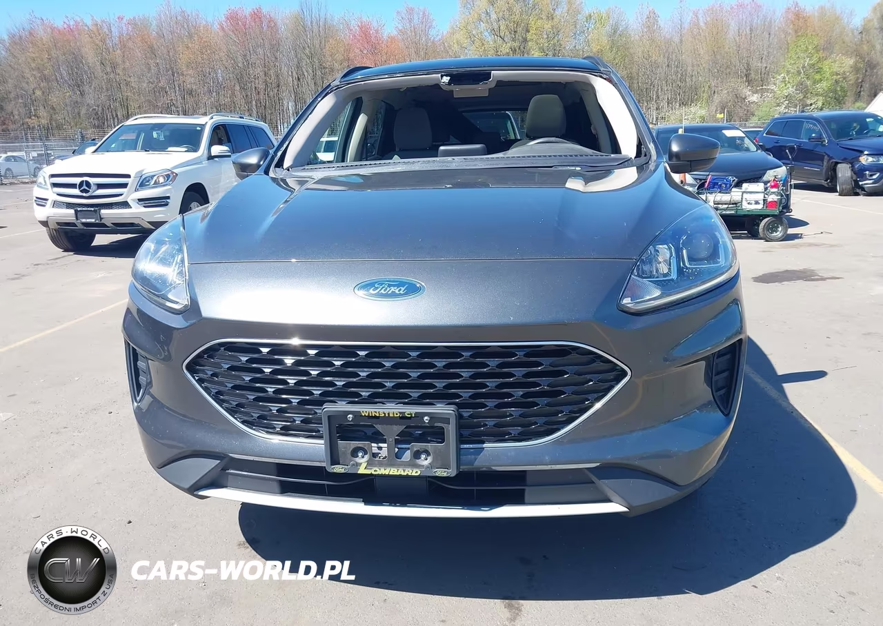 2020 Ford Escape Se VIN:1FMCU9G63LUA89099 - 12